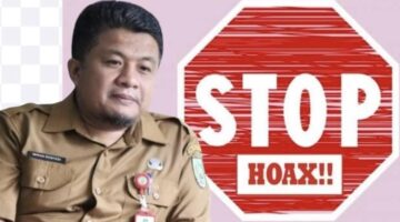 Beredar Pemberitaan dan Link Tiktok “Hoax” Tentang Dirinya, Eks Kepala Disnakertrans Imron Rosyadi Akan Tempuh Jalur Hukum